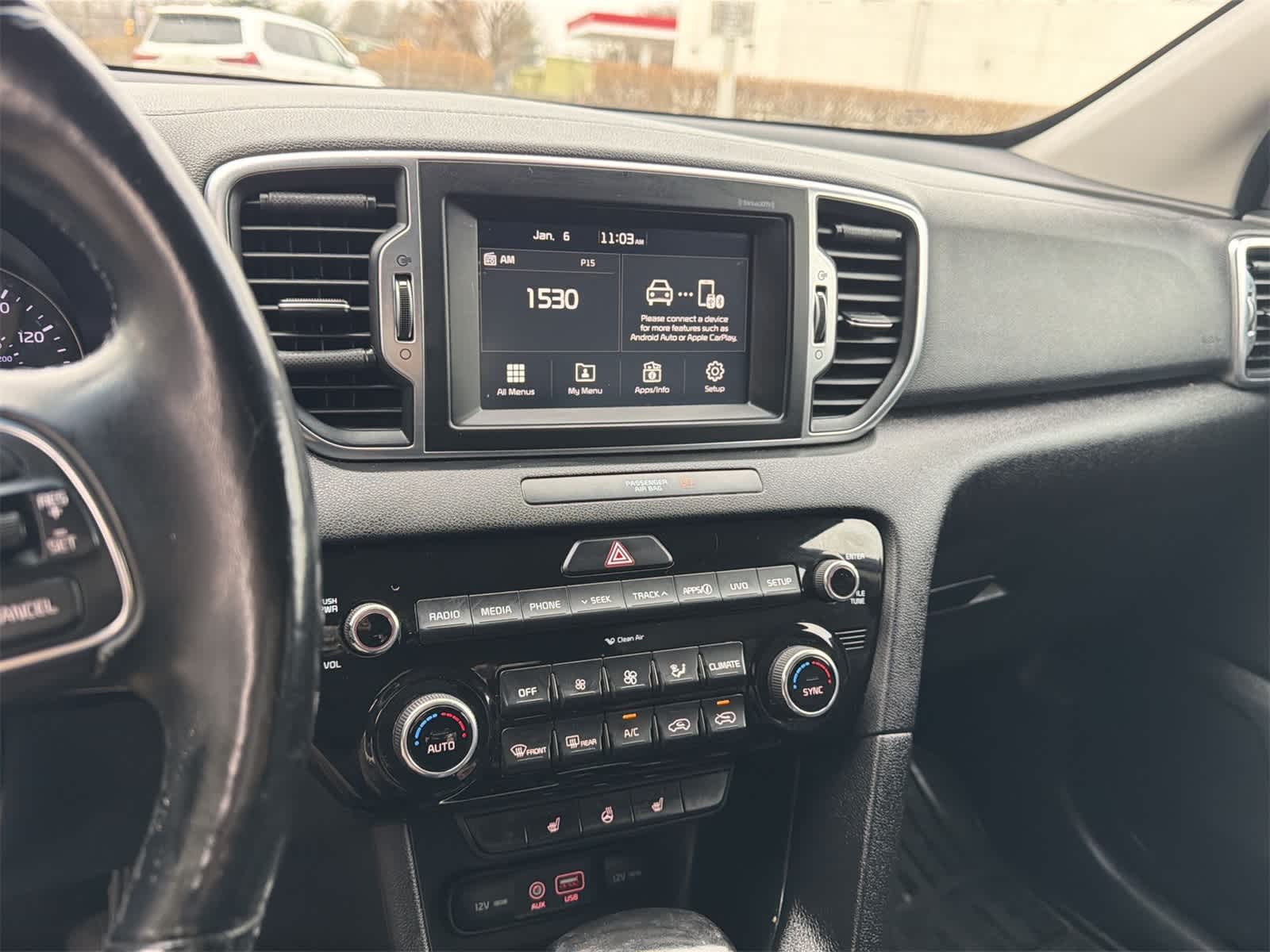 Thumbnail: 2018 Kia Sportage - 24