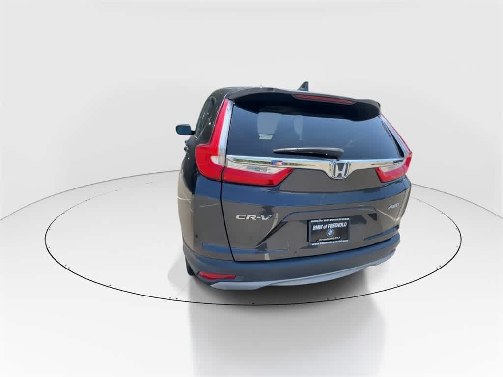 Thumbnail: 2018 Honda CR-V - 7