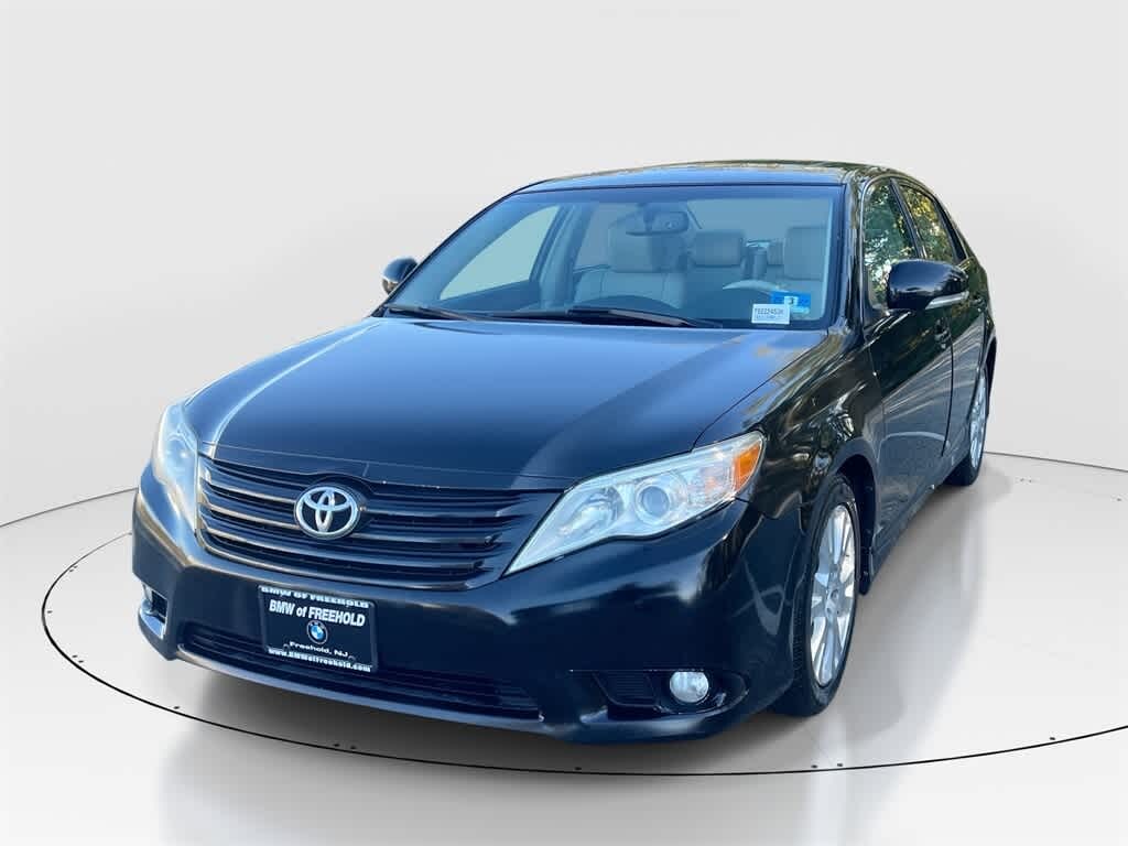 Used 2011 Toyota Avalon Base Sedan