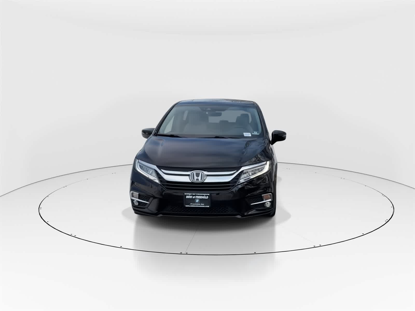 Thumbnail: 2018 Honda Odyssey - 2