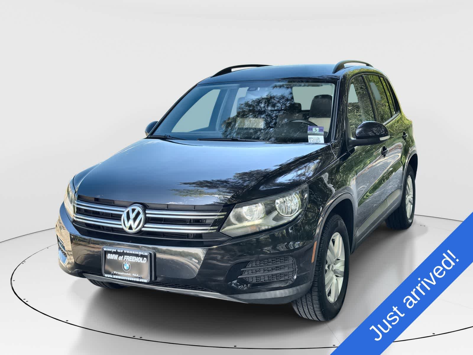 2017 Volkswagen Tiguan 2.0T -
                  Freehold, NJ