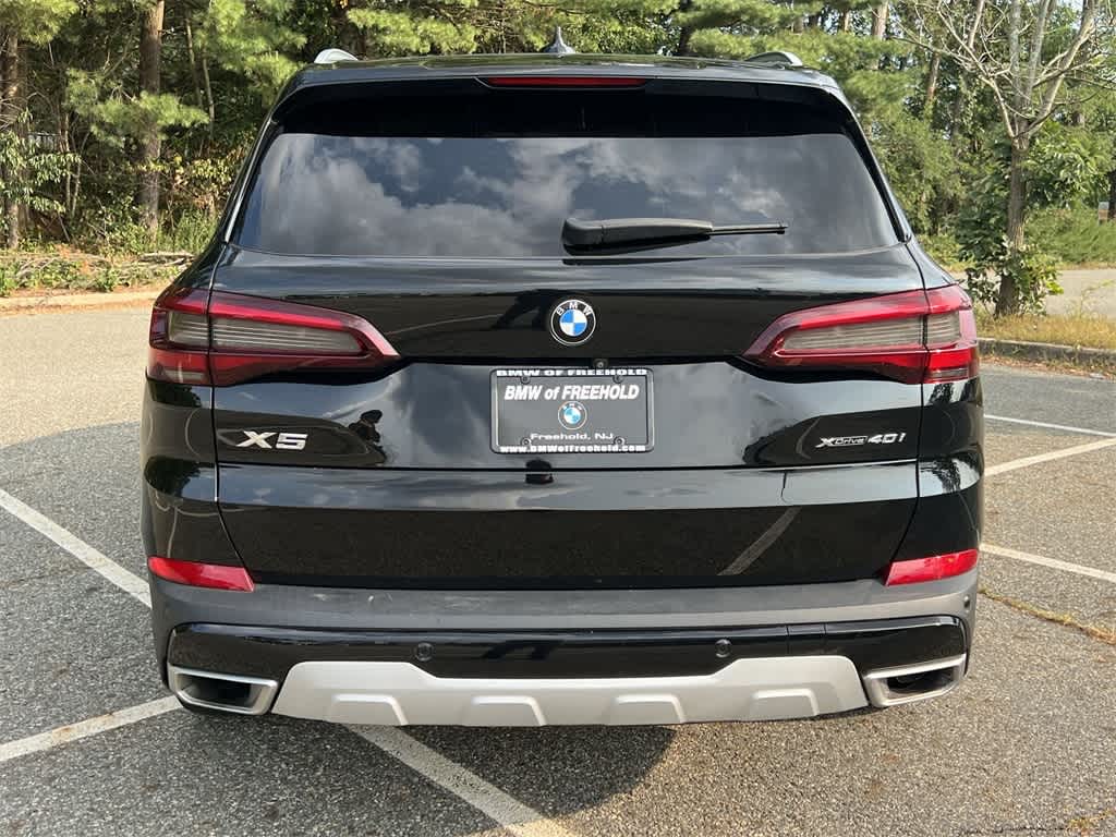 Thumbnail: 2021 BMW X5 - 13