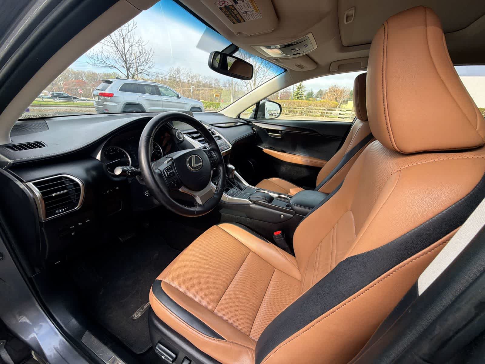 Thumbnail: 2015 Lexus NX - 10