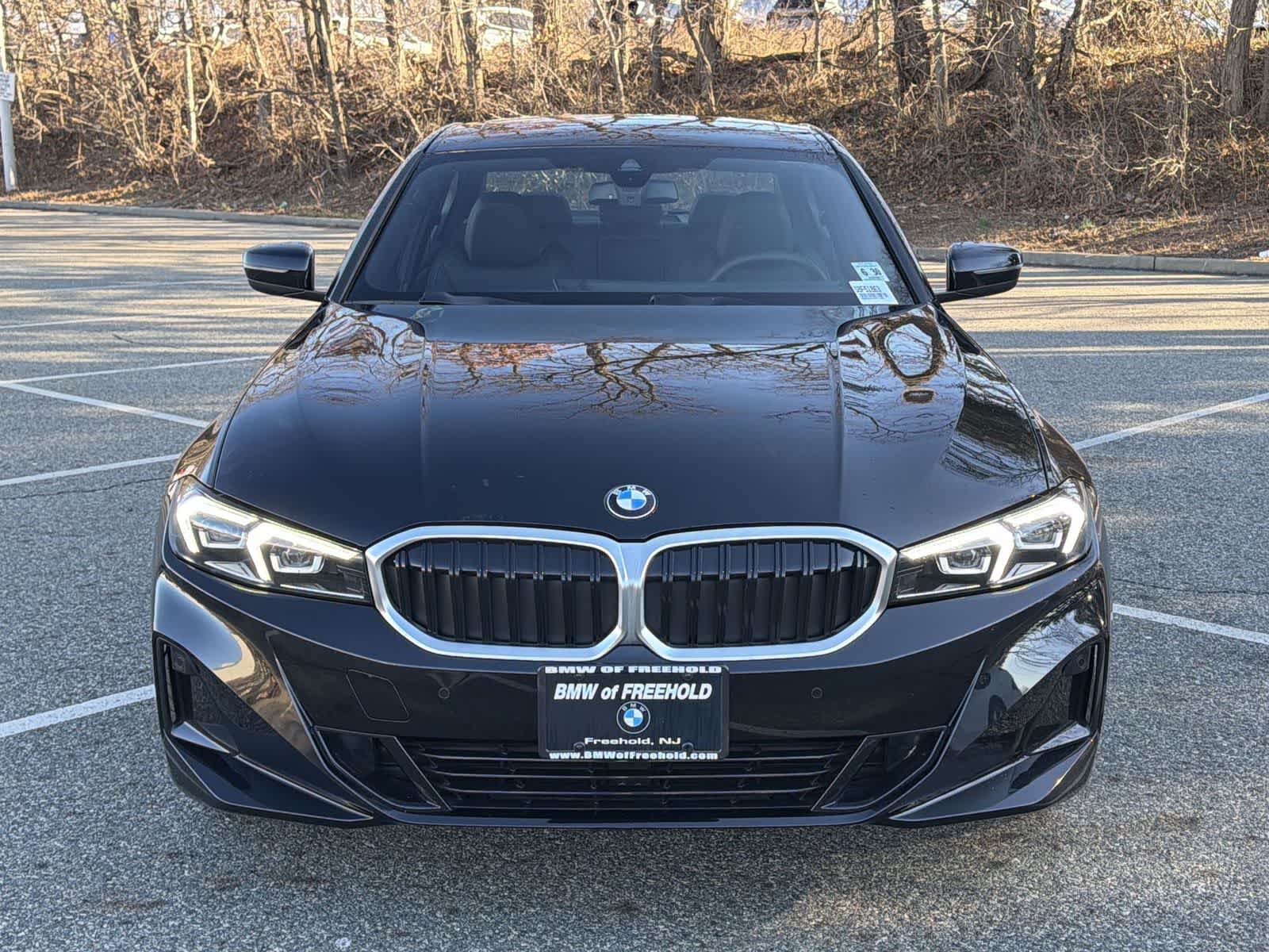 Thumbnail: 2025 BMW 3 Series - 14