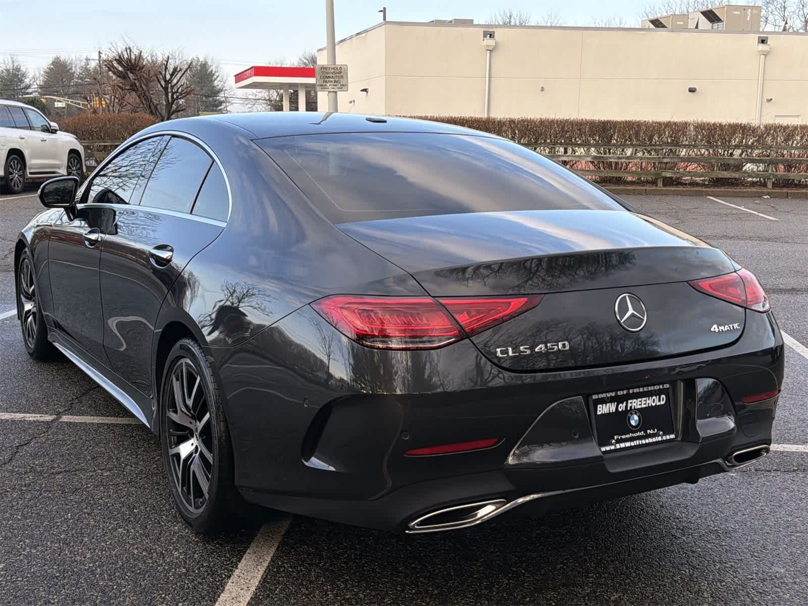 Thumbnail: 2022 Mercedes-Benz CLS - 12