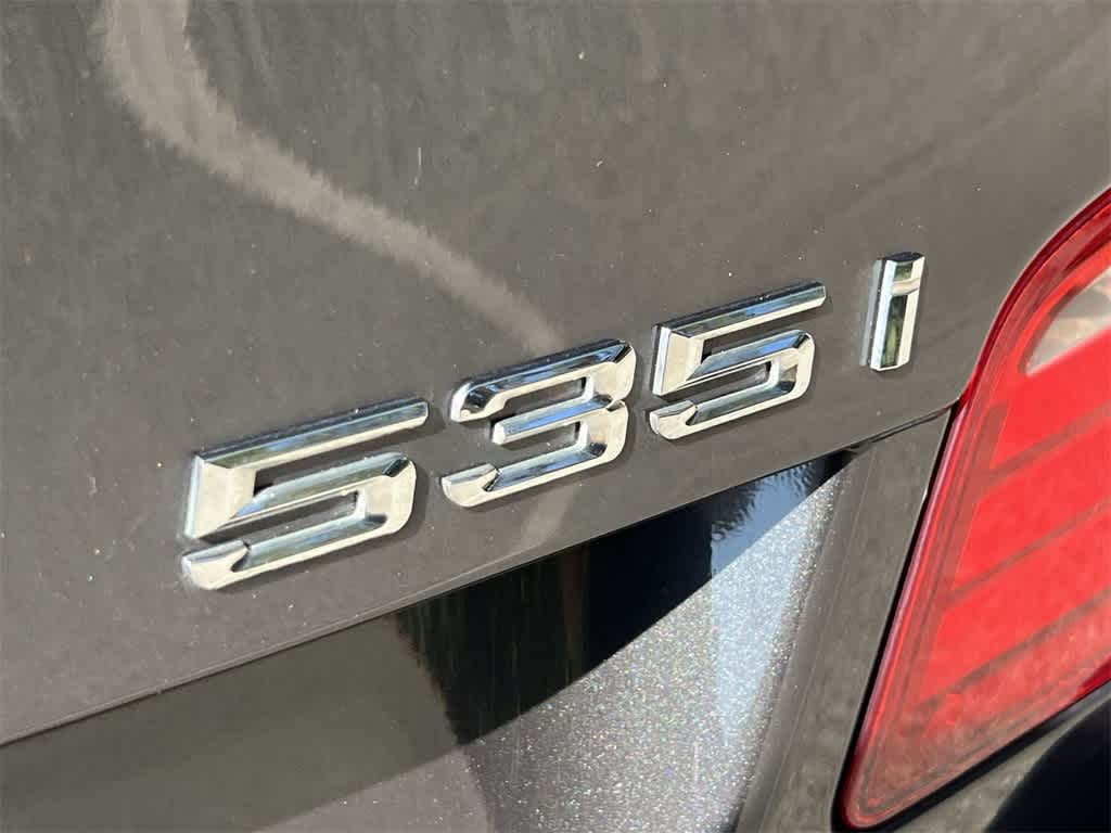 Thumbnail: 2013 BMW 5 Series - 15