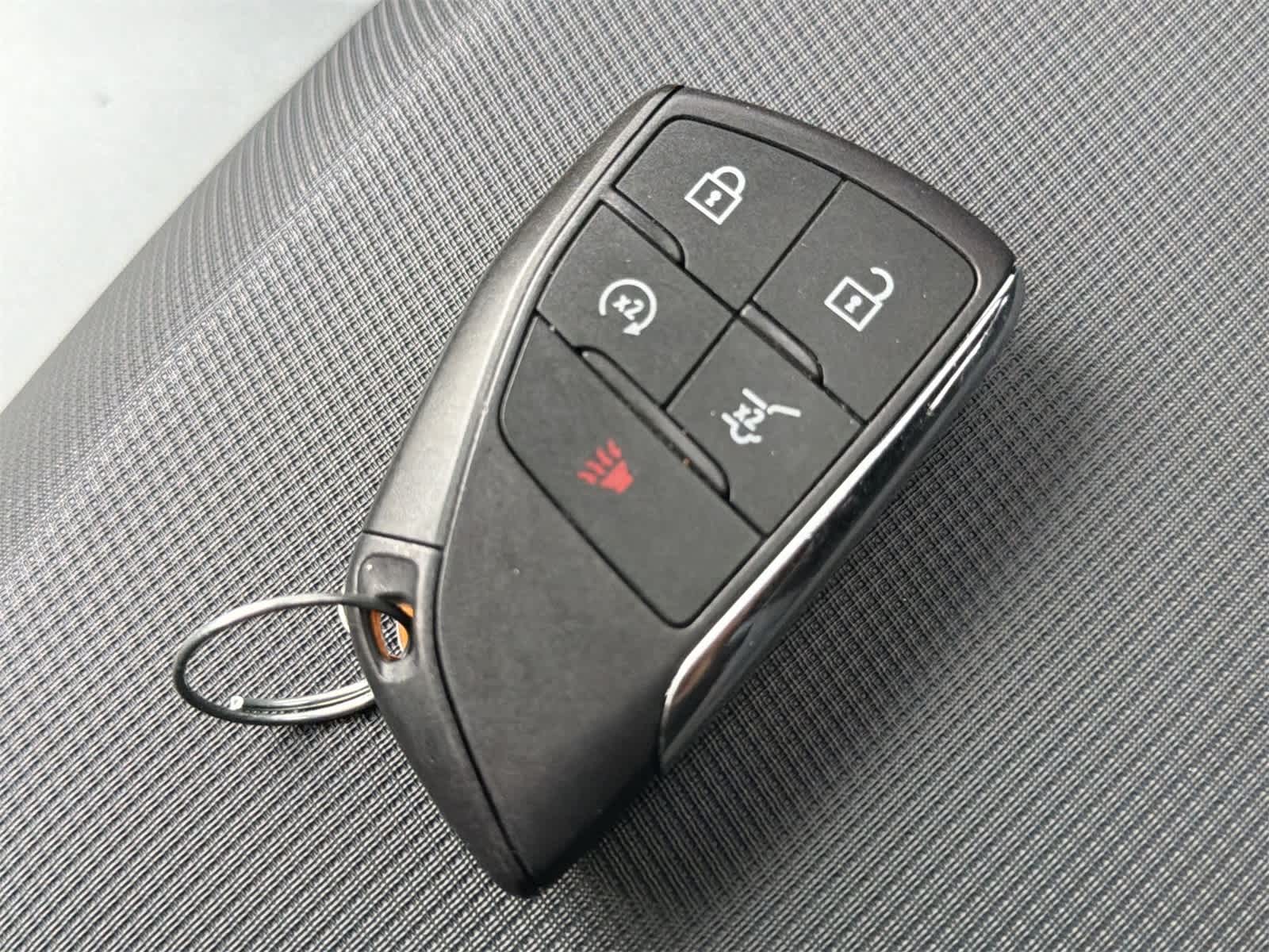 Thumbnail: 2025 Chevrolet Equinox - 28