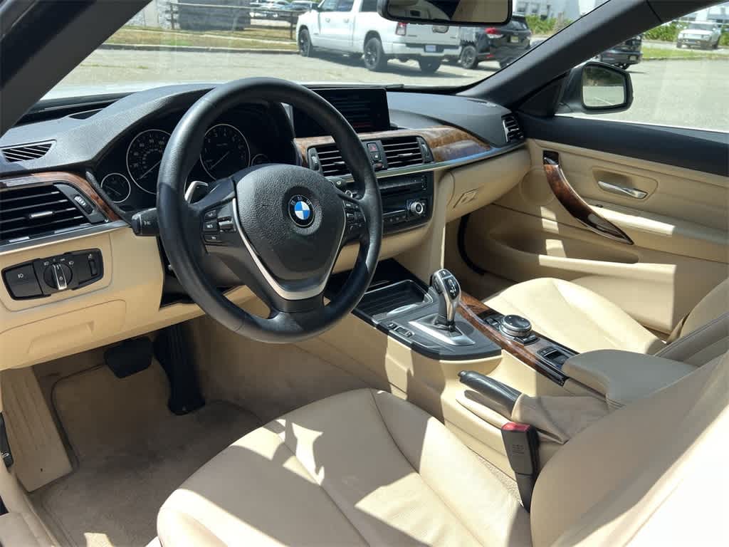 2014 BMW 4 Series 428i xDrive 10