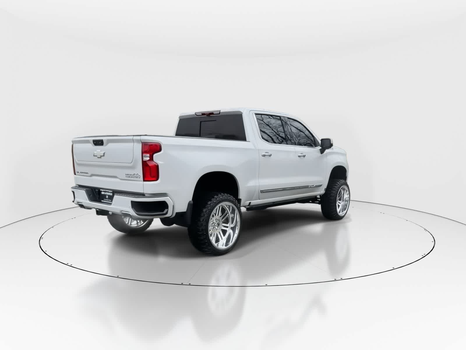 Thumbnail: 2024 Chevrolet Silverado 1500 - 4