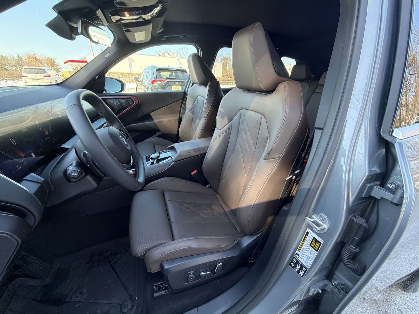 Thumbnail: 2025 BMW X3 - 19