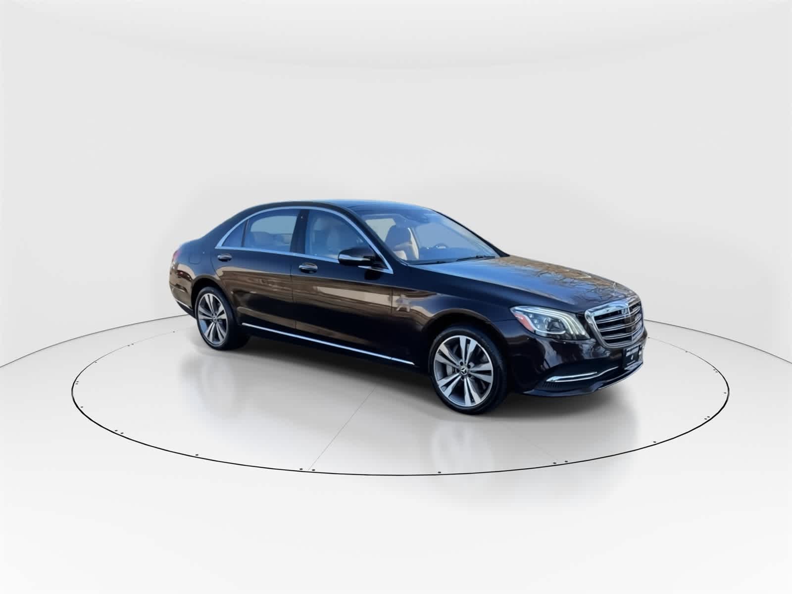 Thumbnail: 2019 Mercedes-Benz S-Class - 9