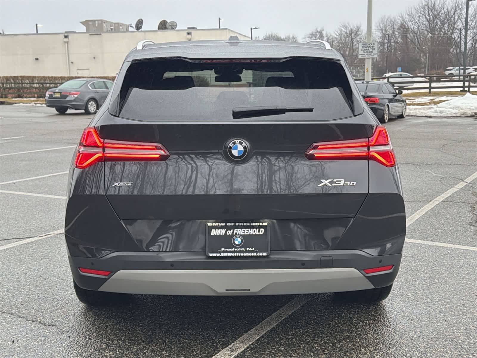 Thumbnail: 2025 BMW X3 - 13