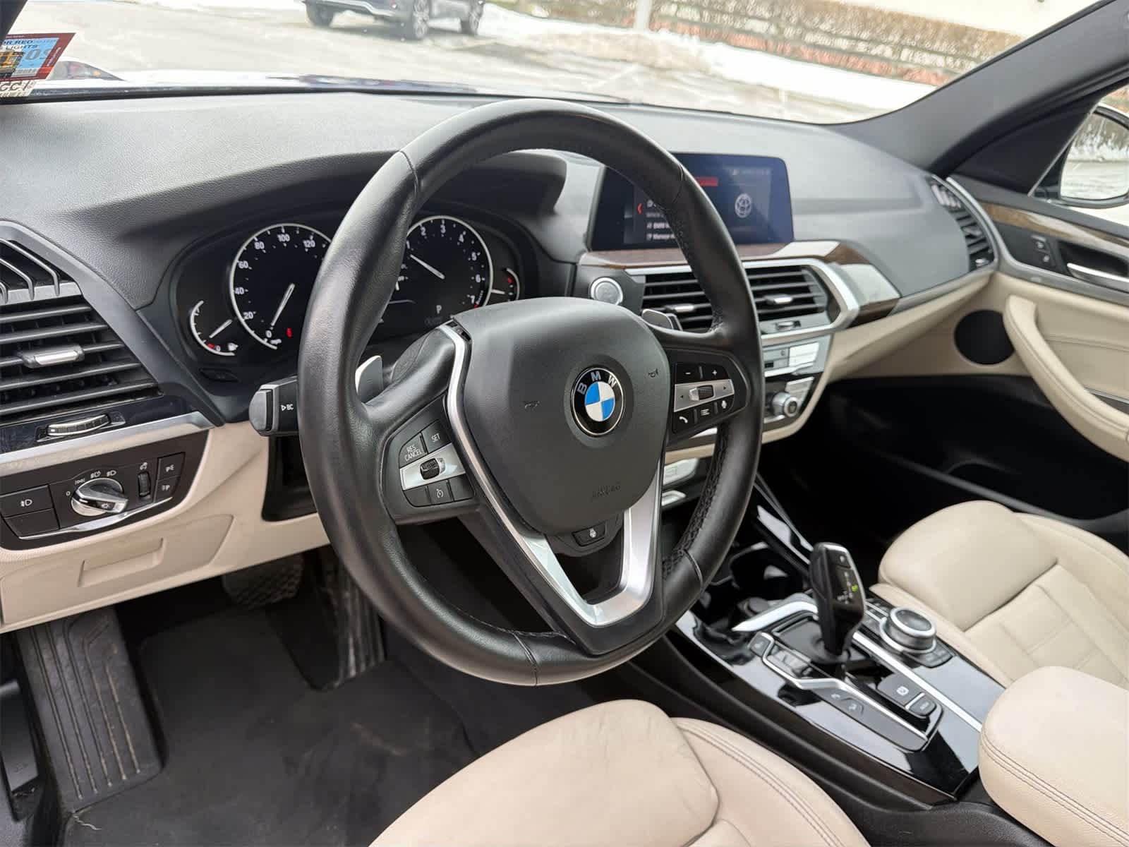 Thumbnail: 2021 BMW X3 - 23