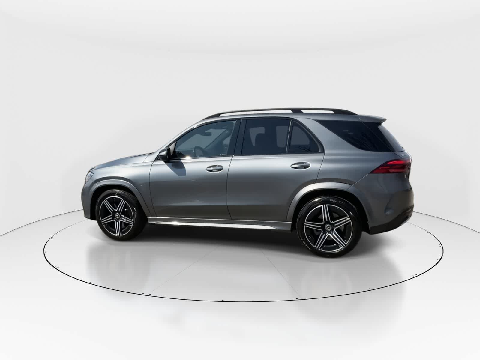 Thumbnail: 2024 Mercedes-Benz GLE - 5