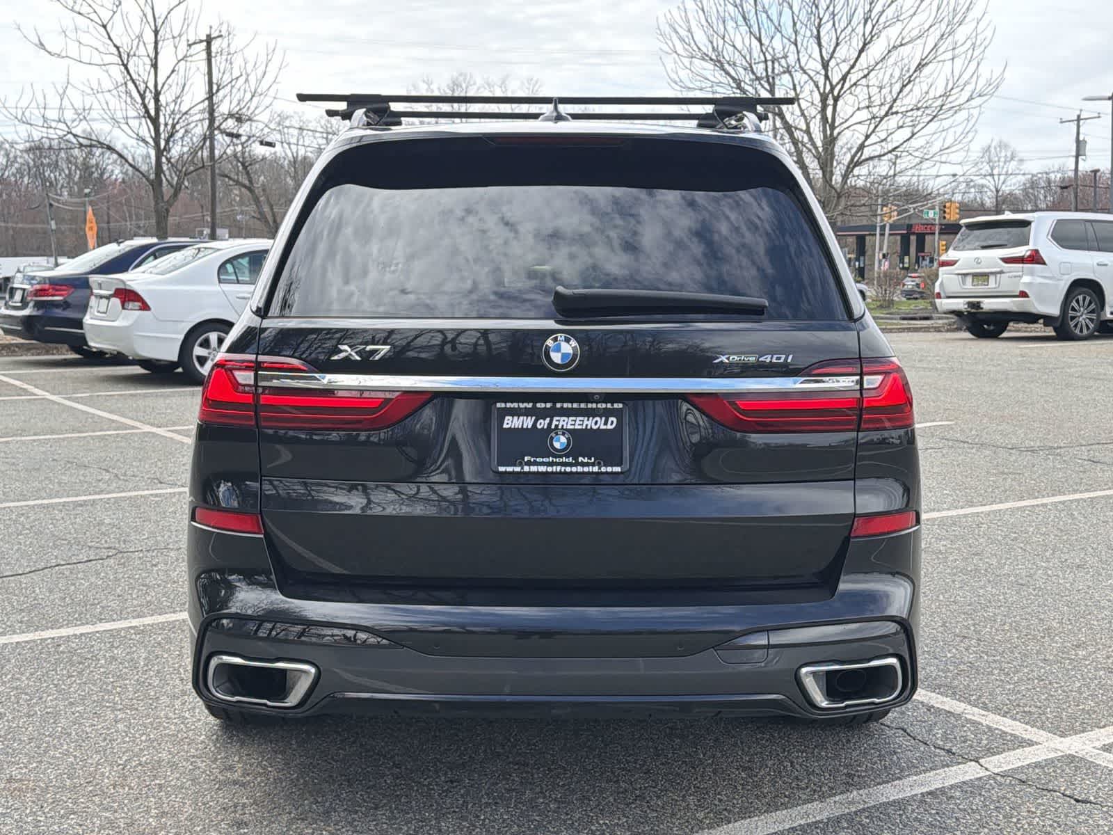 Thumbnail: 2020 BMW X7 - 13