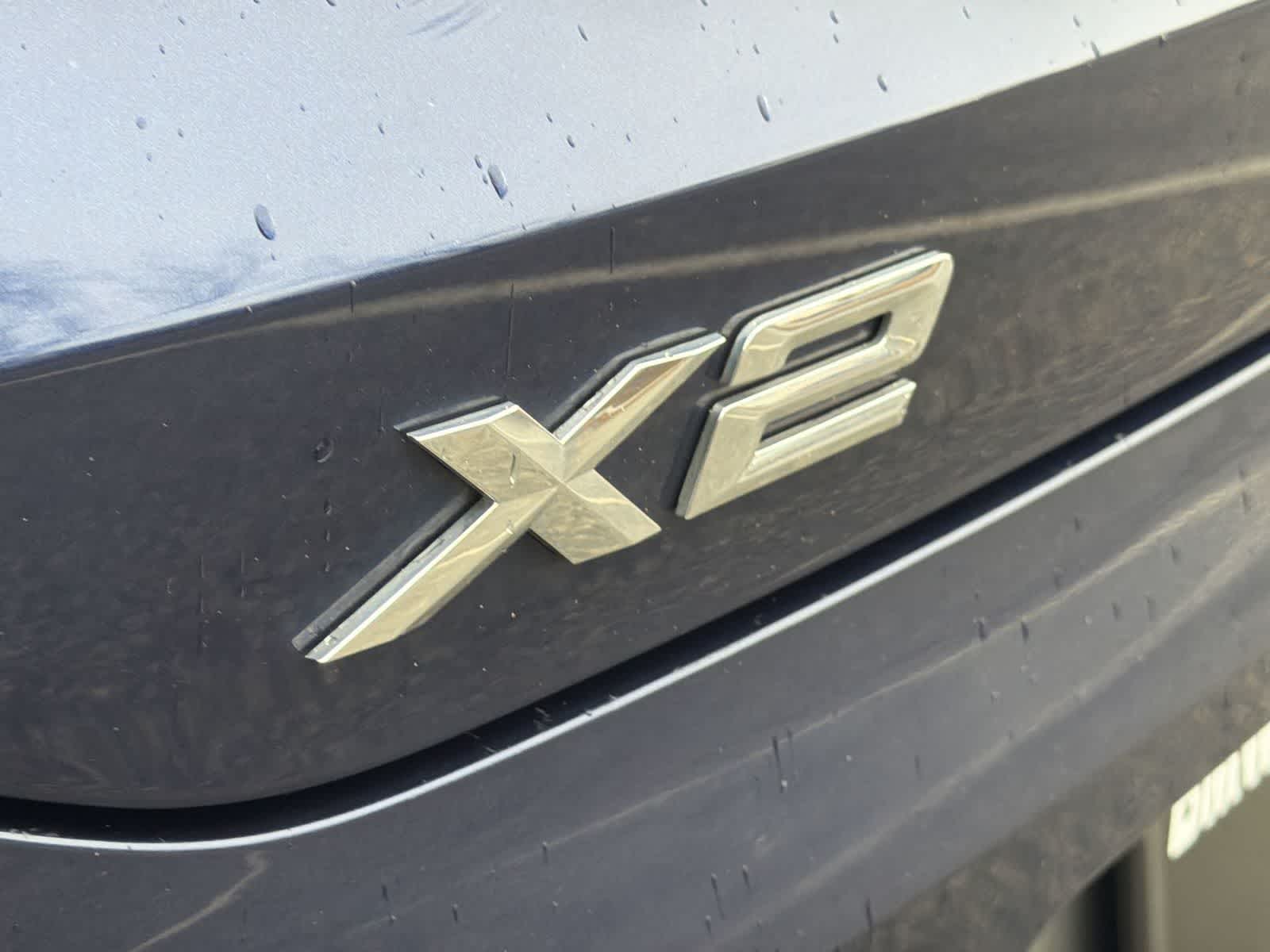 Thumbnail: 2020 BMW X2 - 15