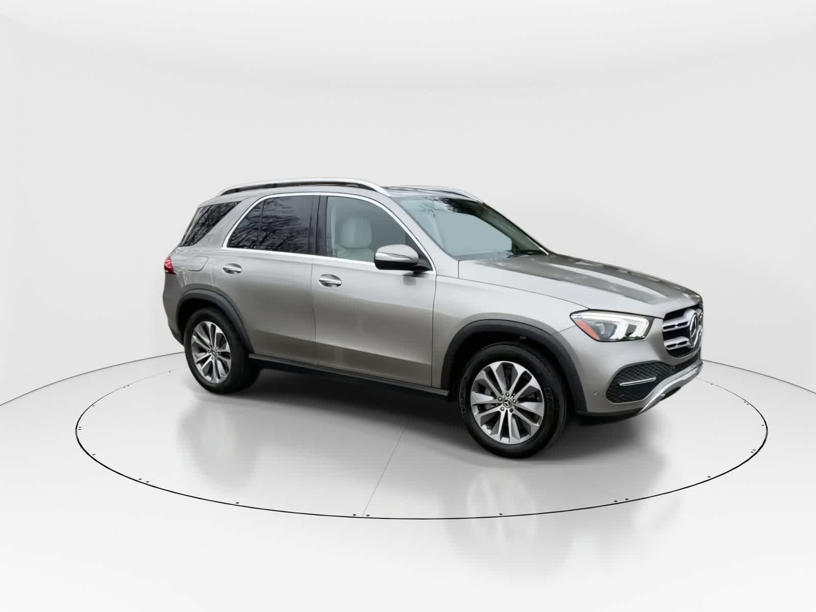 Thumbnail: 2021 Mercedes-Benz GLE - 3