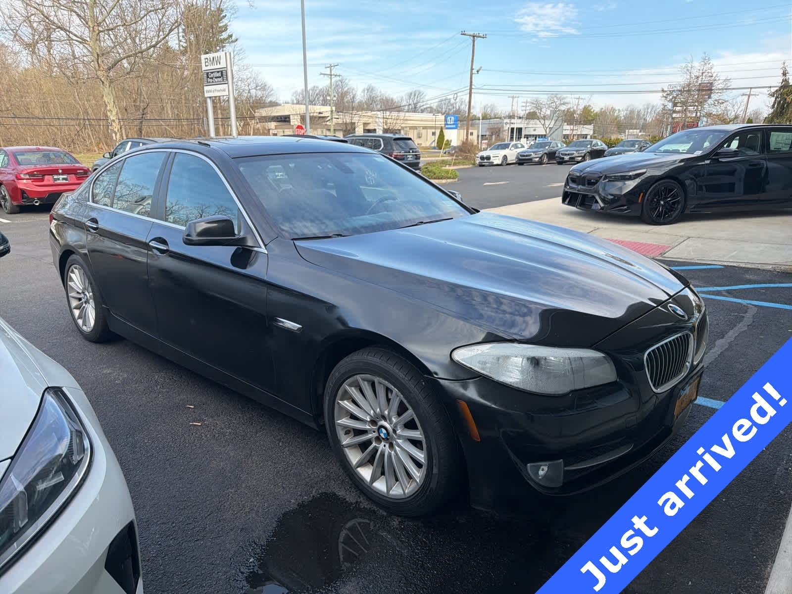 2011 BMW 5 Series 535i -
                  Freehold, NJ