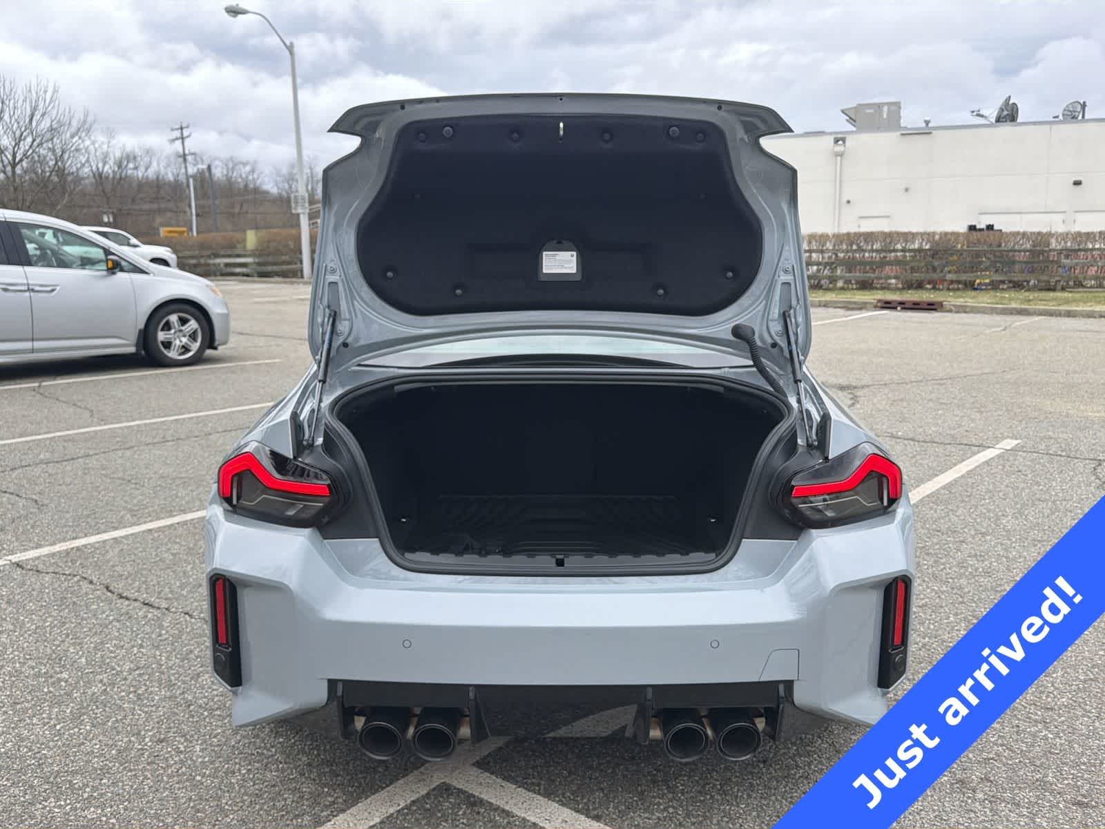 Thumbnail: 2024 BMW M2 - 27