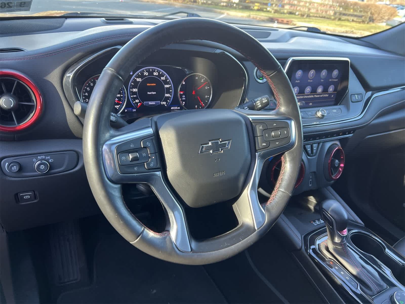 Thumbnail: 2021 Chevrolet Blazer - 23