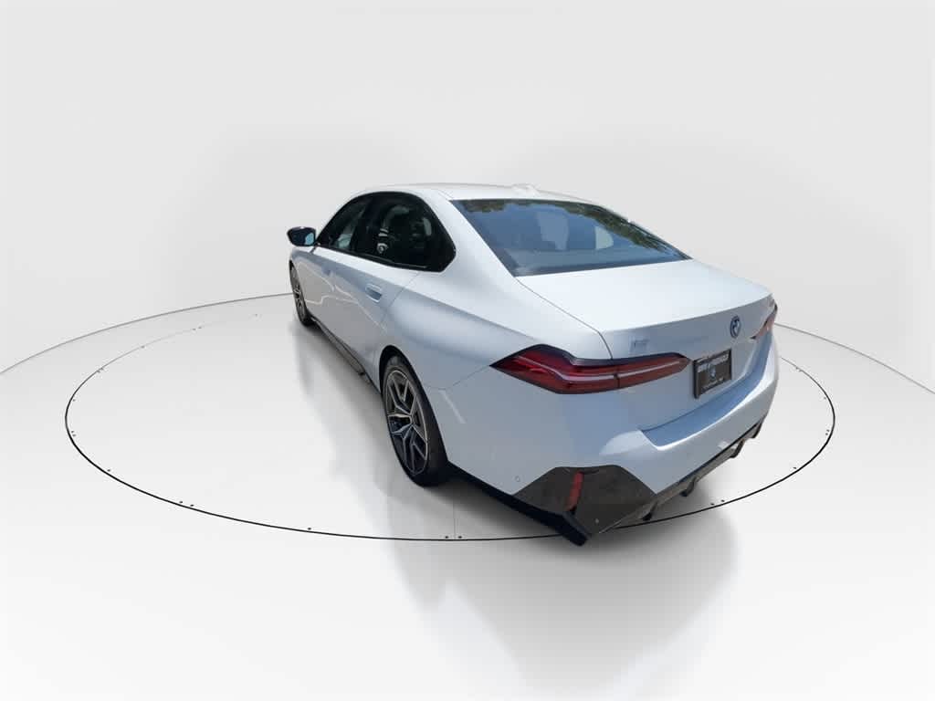 Thumbnail: 2024 BMW i5 - 6