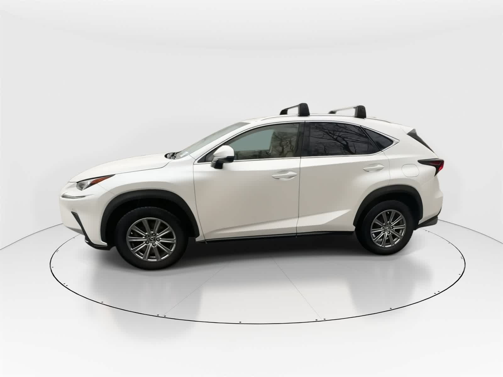 Thumbnail: 2019 Lexus NX - 6