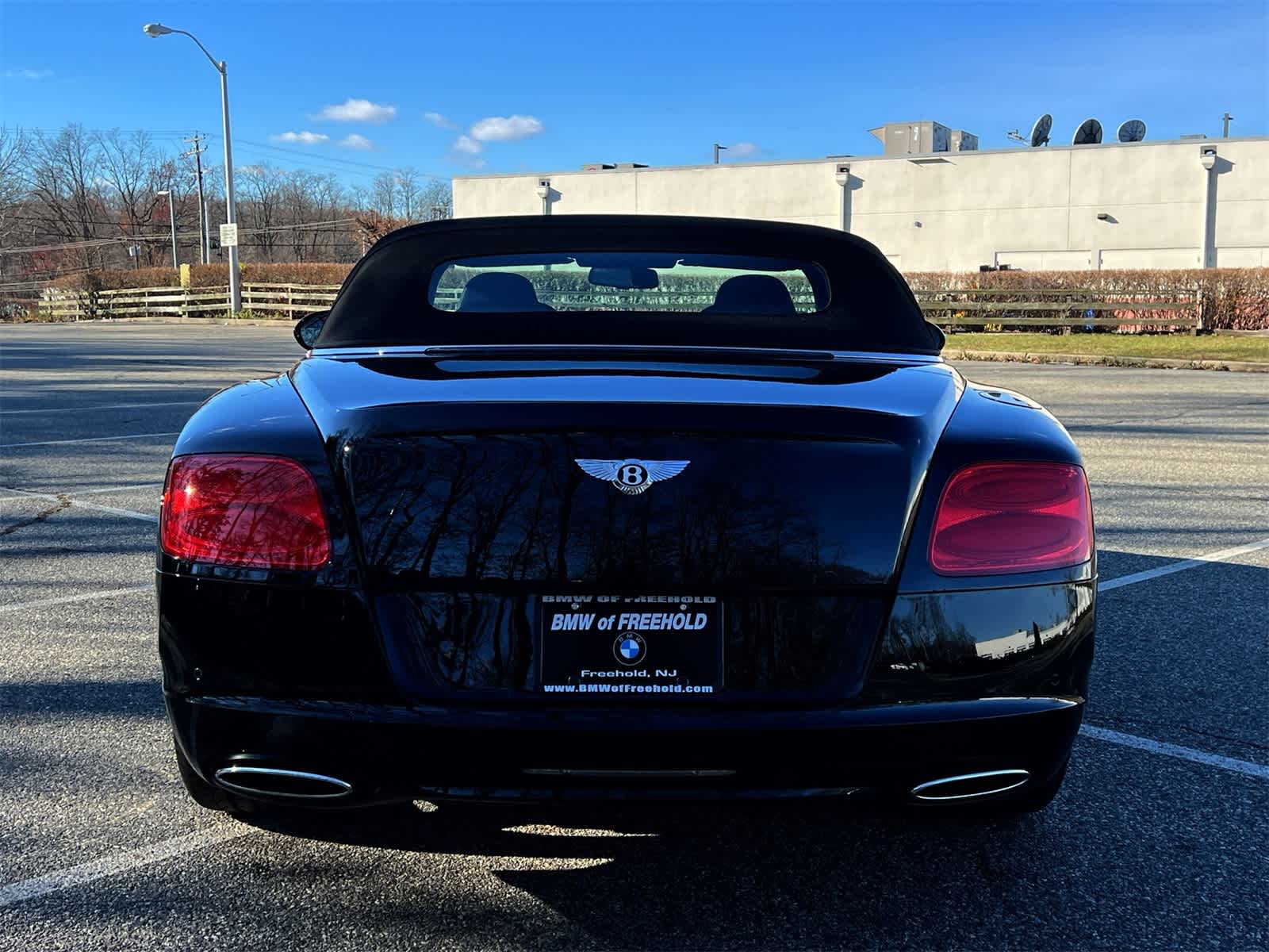 Thumbnail: 2013 Bentley Continental - 13