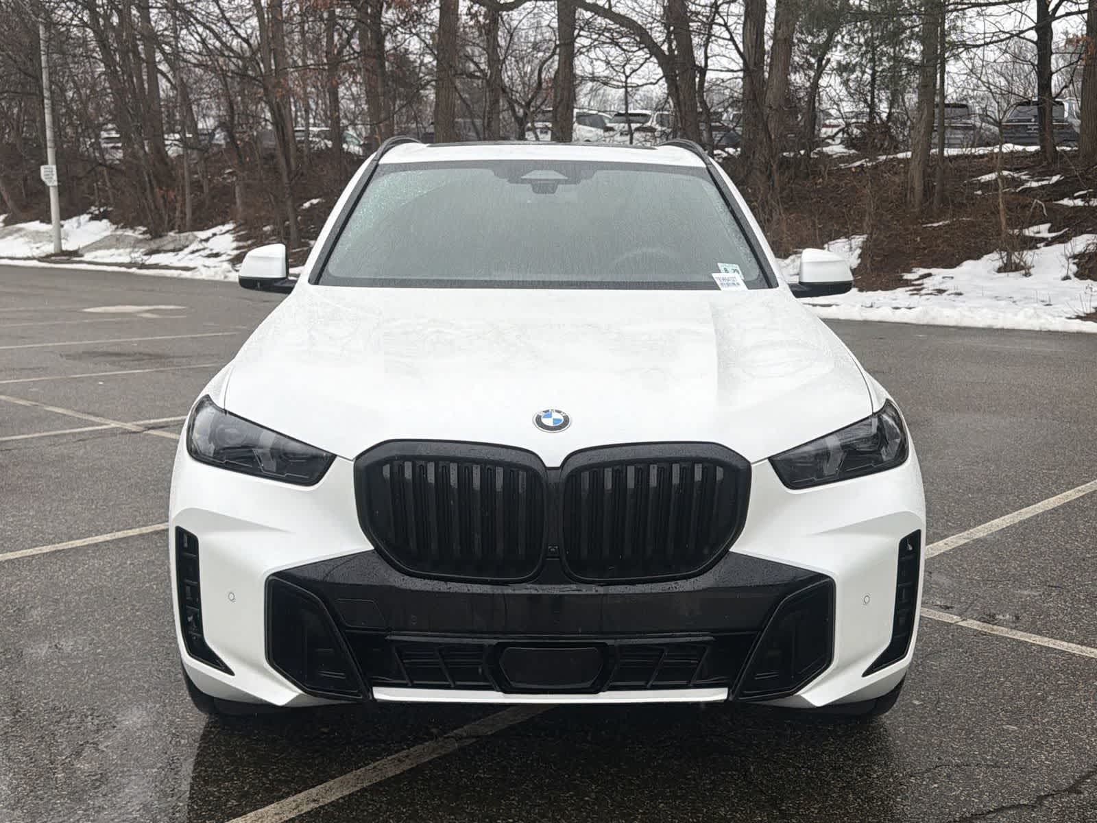 Thumbnail: 2025 BMW X5 - 14