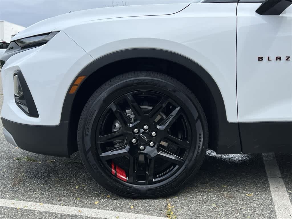 Thumbnail: 2021 Chevrolet Blazer - 16