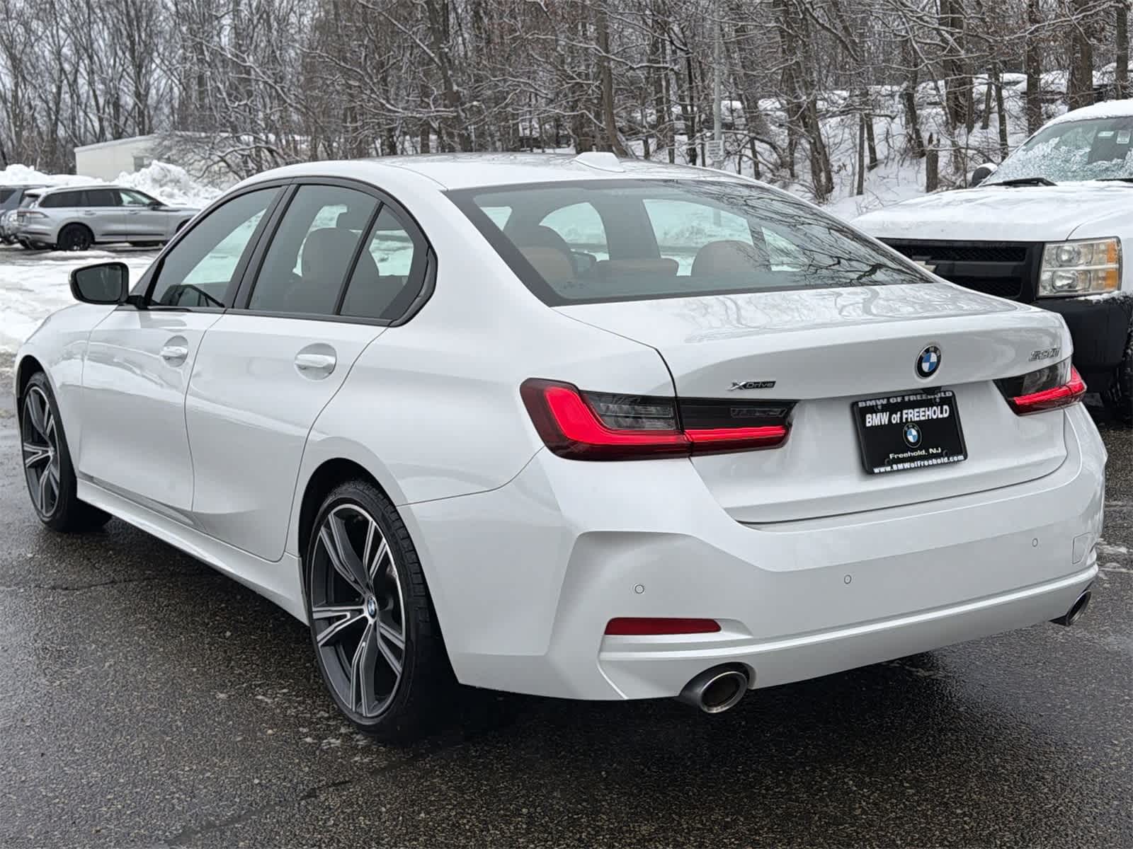 Thumbnail: 2023 BMW 3 Series - 12