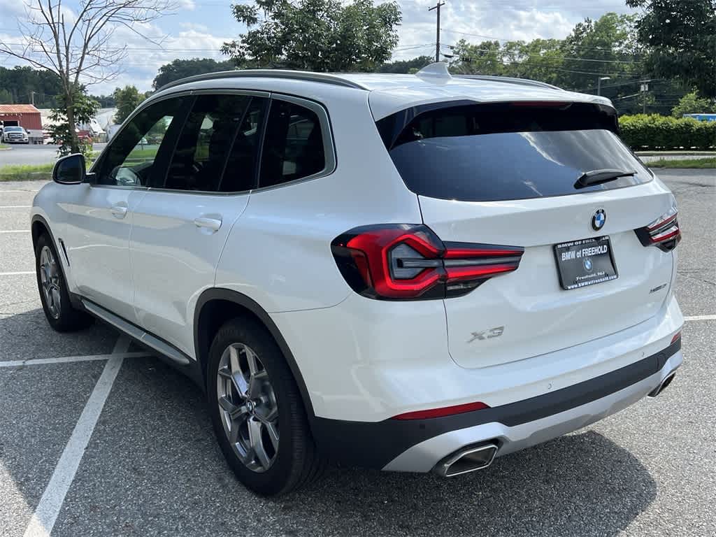 Thumbnail: 2023 BMW X3 - 12