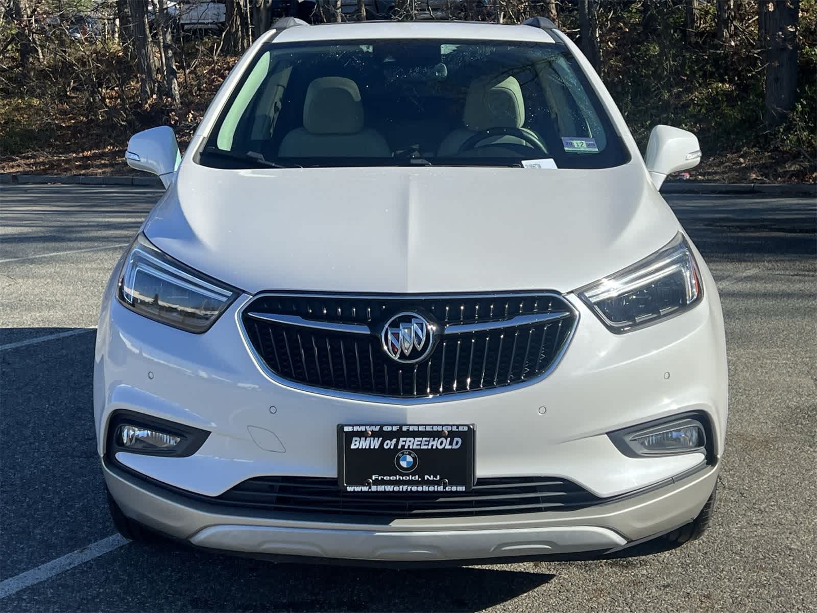 Thumbnail: 2017 Buick Encore - 14