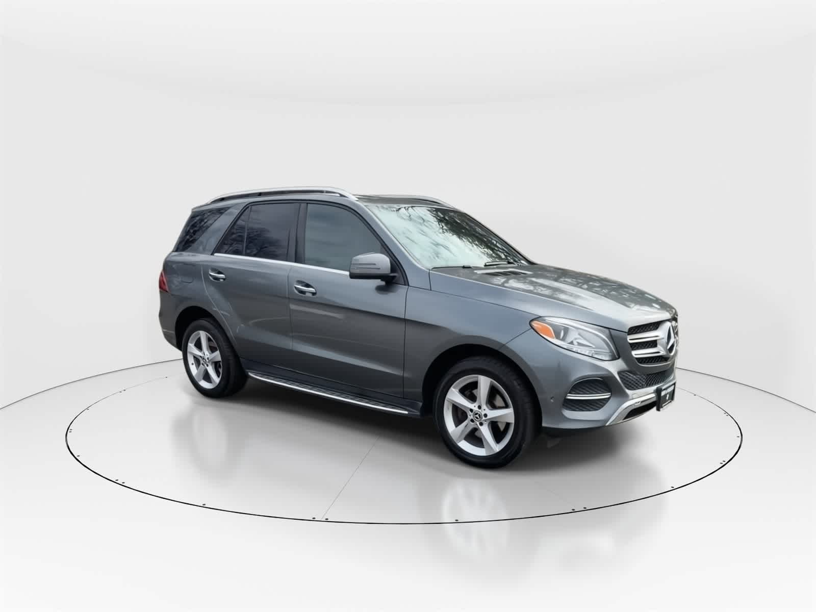 Thumbnail: 2018 Mercedes-Benz GLE - 3