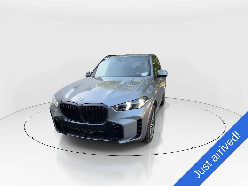 Used 2024 BMW X5 xDrive40i SUV