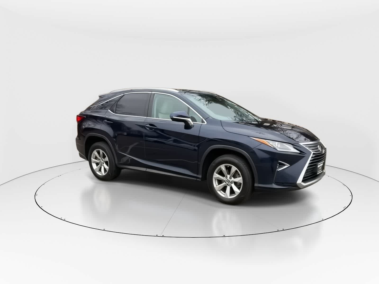 Thumbnail: 2019 Lexus RX - 3