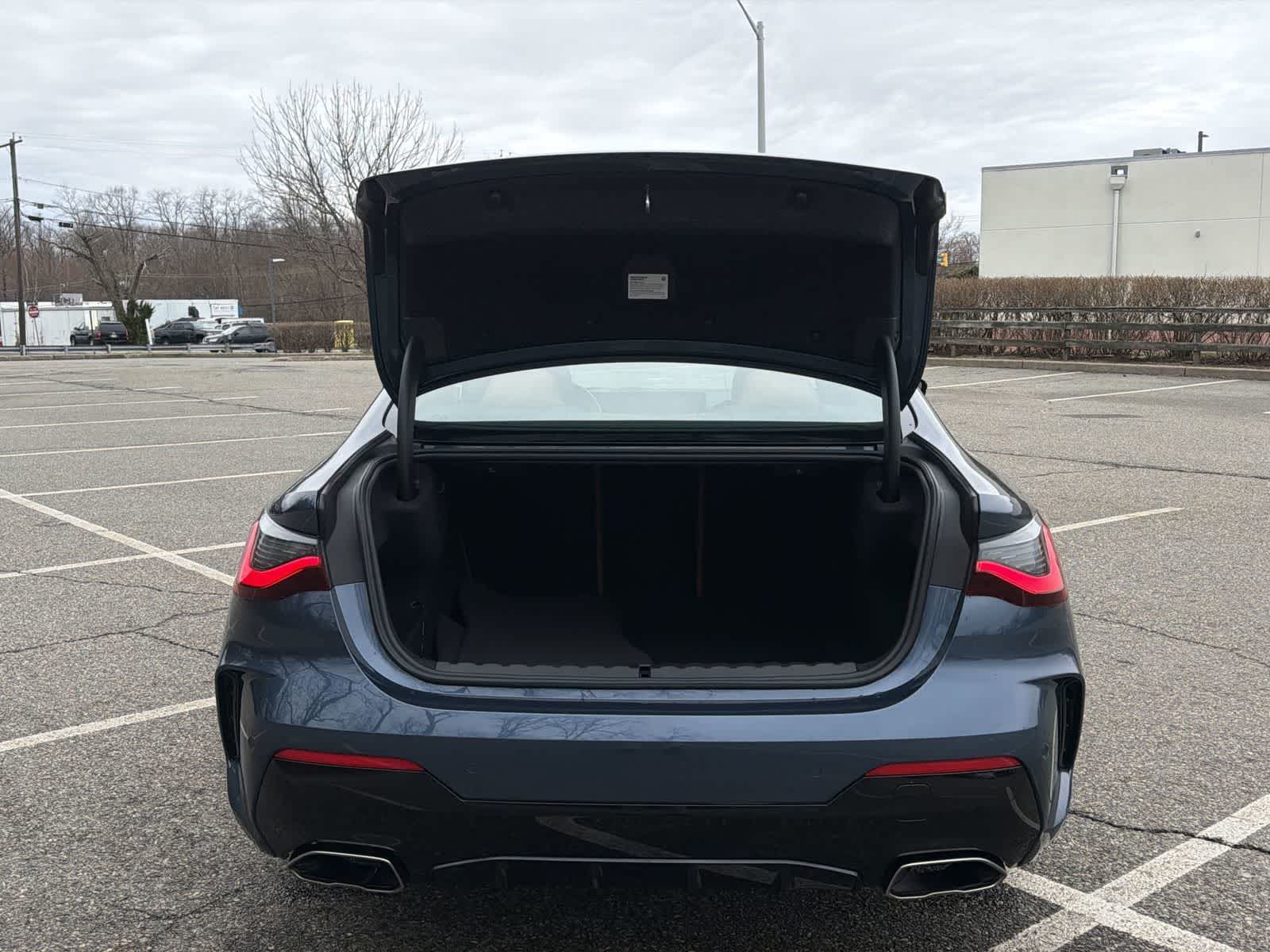 Thumbnail: 2024 BMW 4 Series - 27