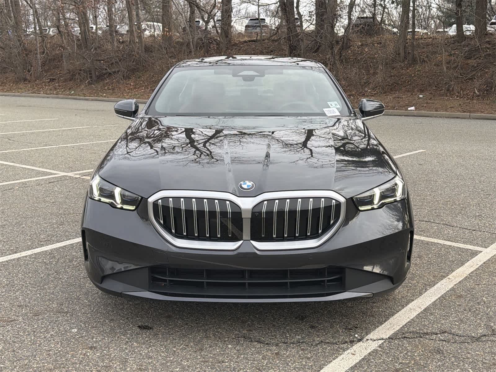 Thumbnail: 2026 BMW 5 Series - 14