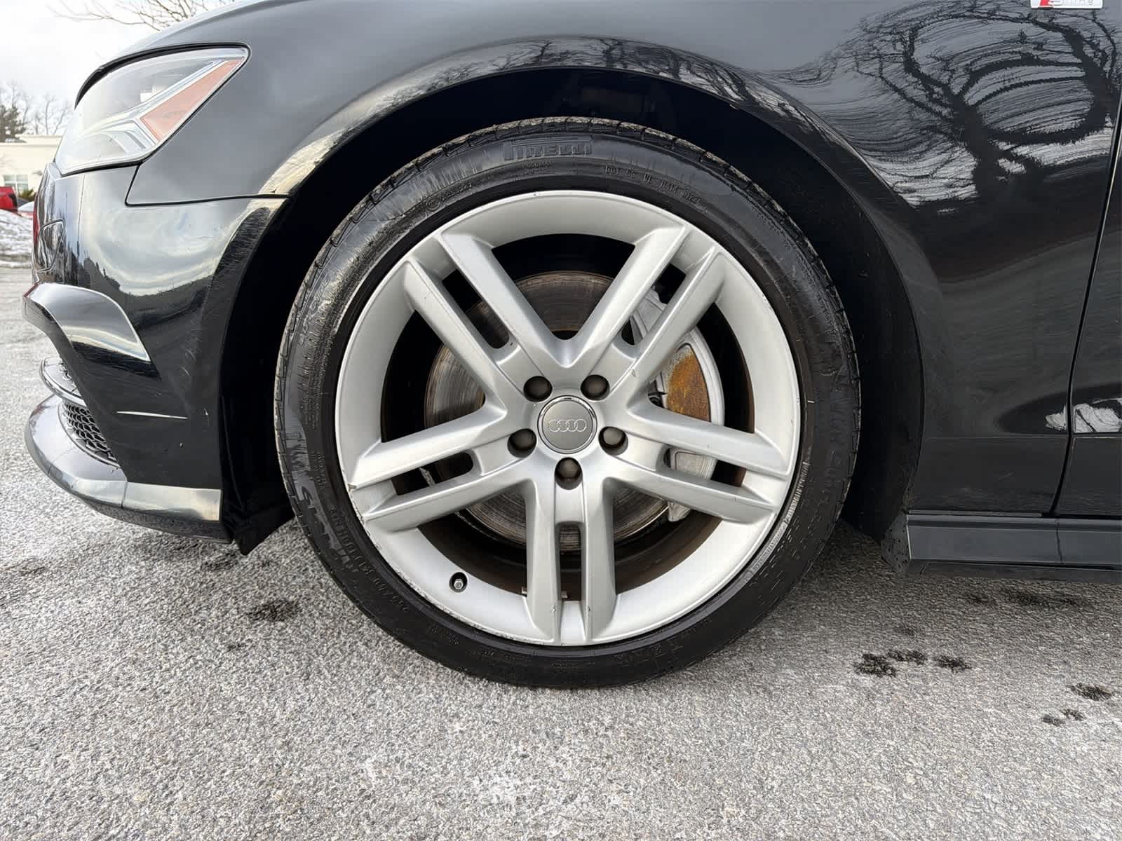 Thumbnail: 2017 Audi A6 - 16