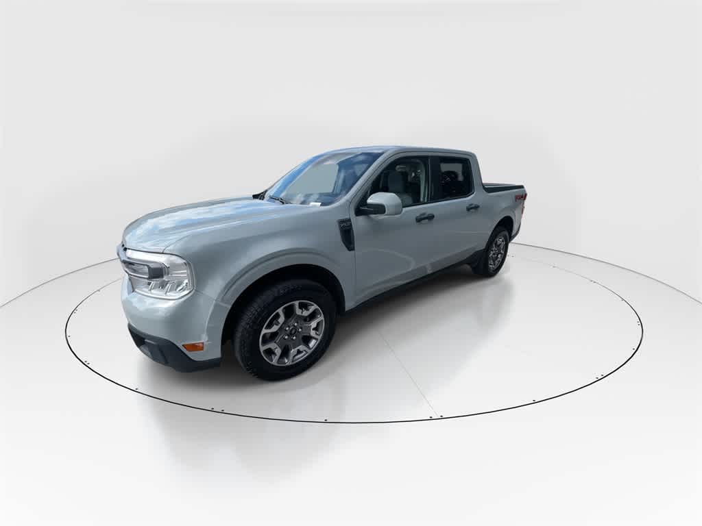 Thumbnail: 2022 Ford Maverick - 4