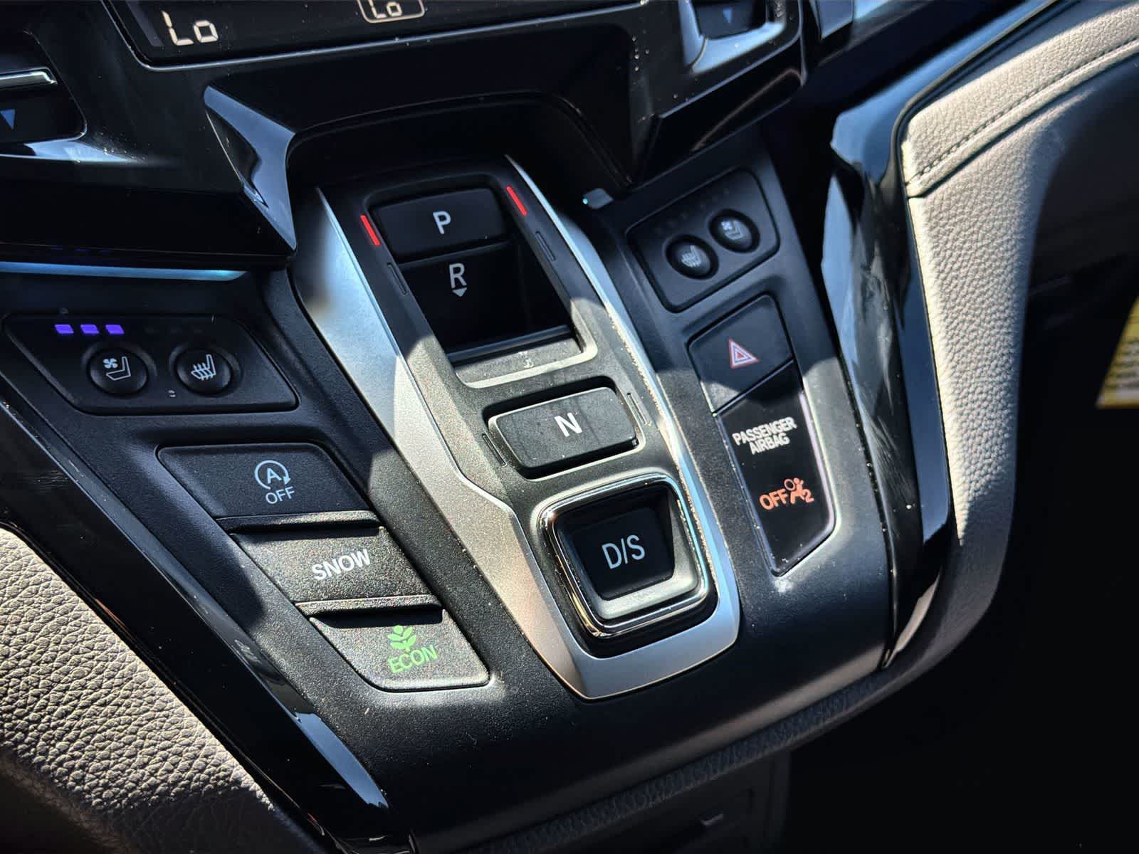Thumbnail: 2023 Honda Odyssey - 25