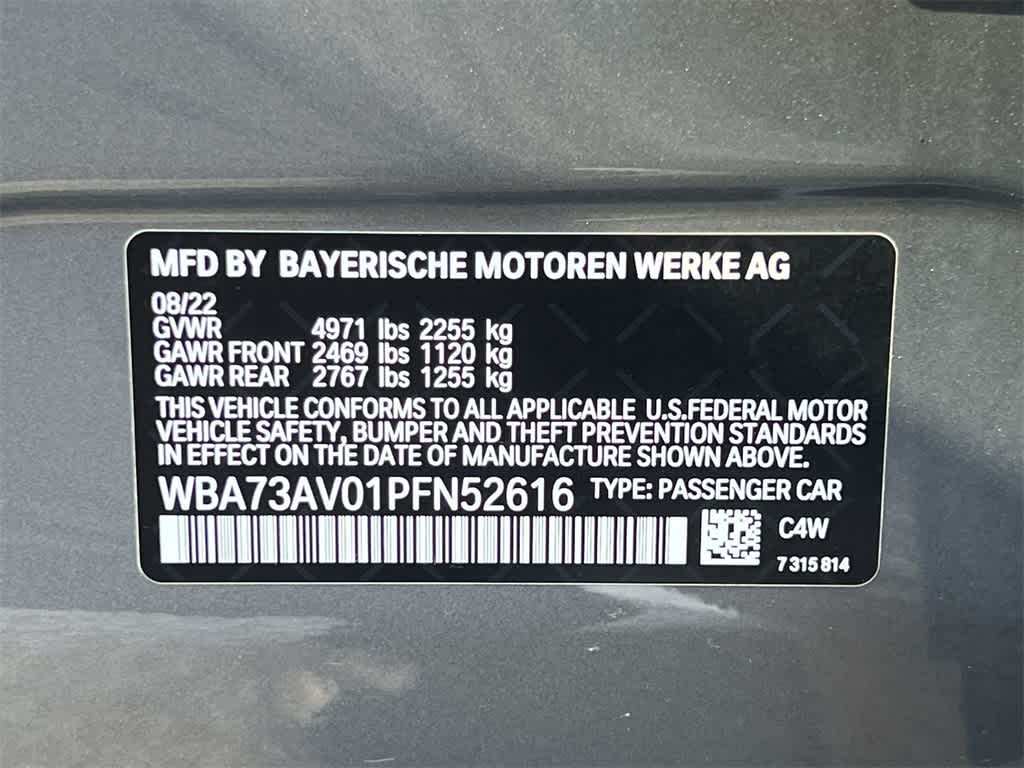 Thumbnail: 2023 BMW 4 Series - 29