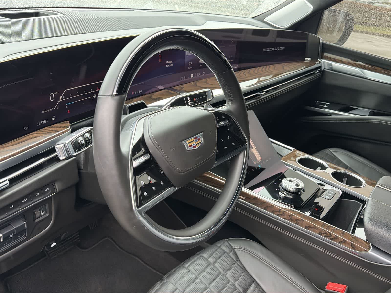 Thumbnail: 2025 Cadillac Escalade - 23