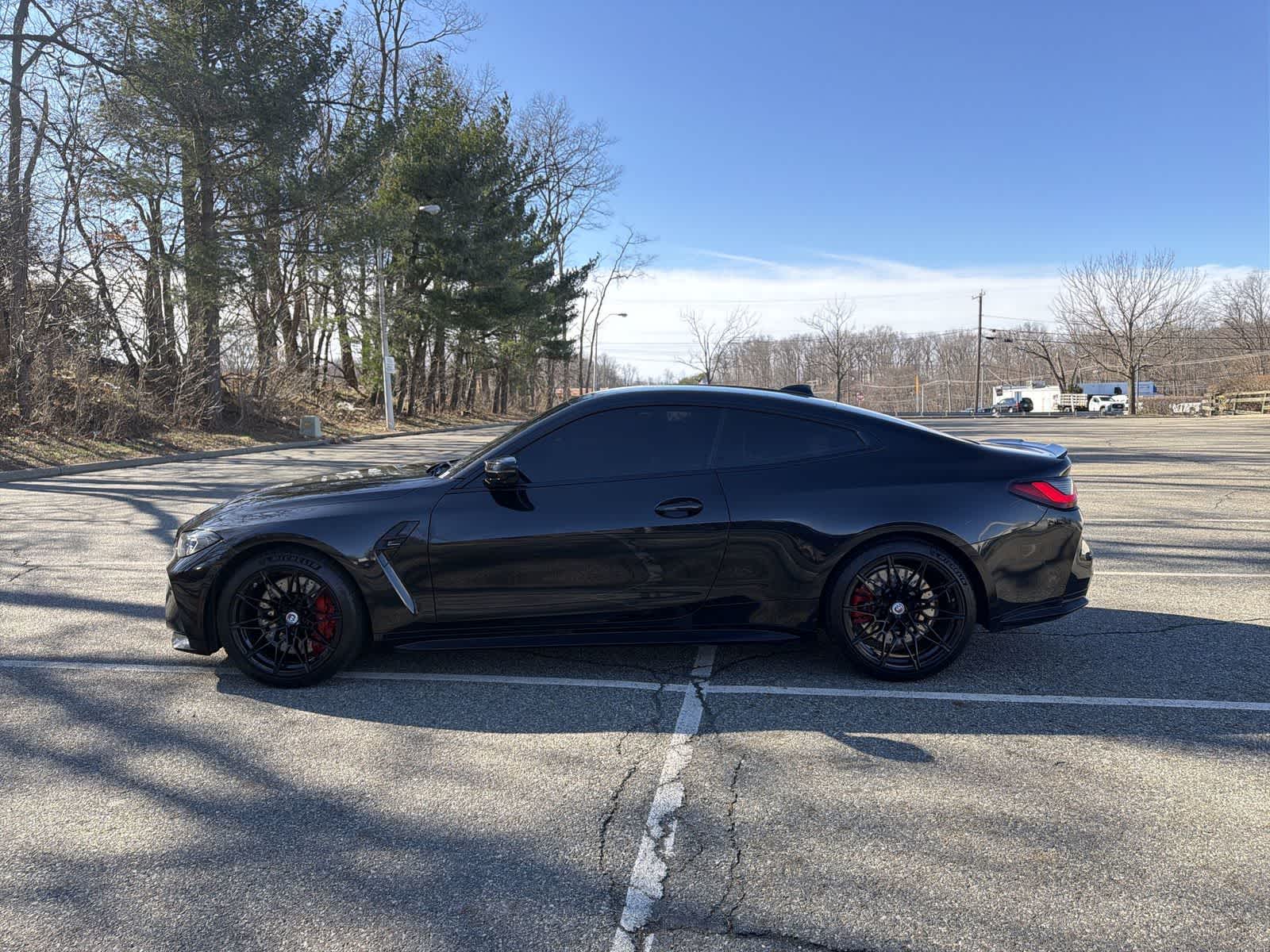 Thumbnail: 2023 BMW M4 - 11