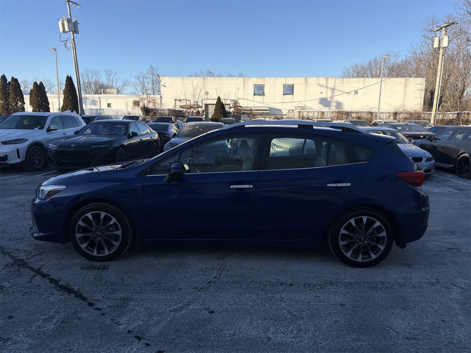 Thumbnail: 2023 Subaru Impreza - 11