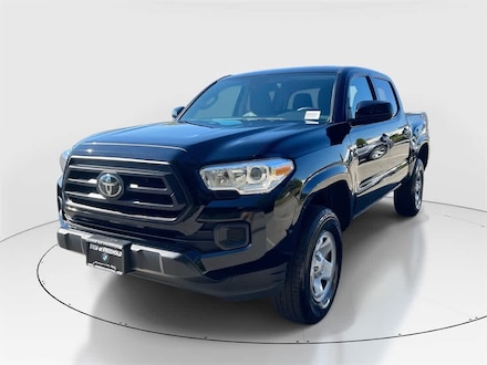 2023 Toyota Tacoma SR V6 Truck Double Cab