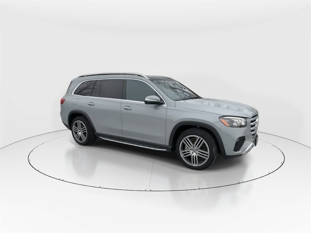 Used 2024 Mercedes-Benz GLS 450 4MATIC SUV