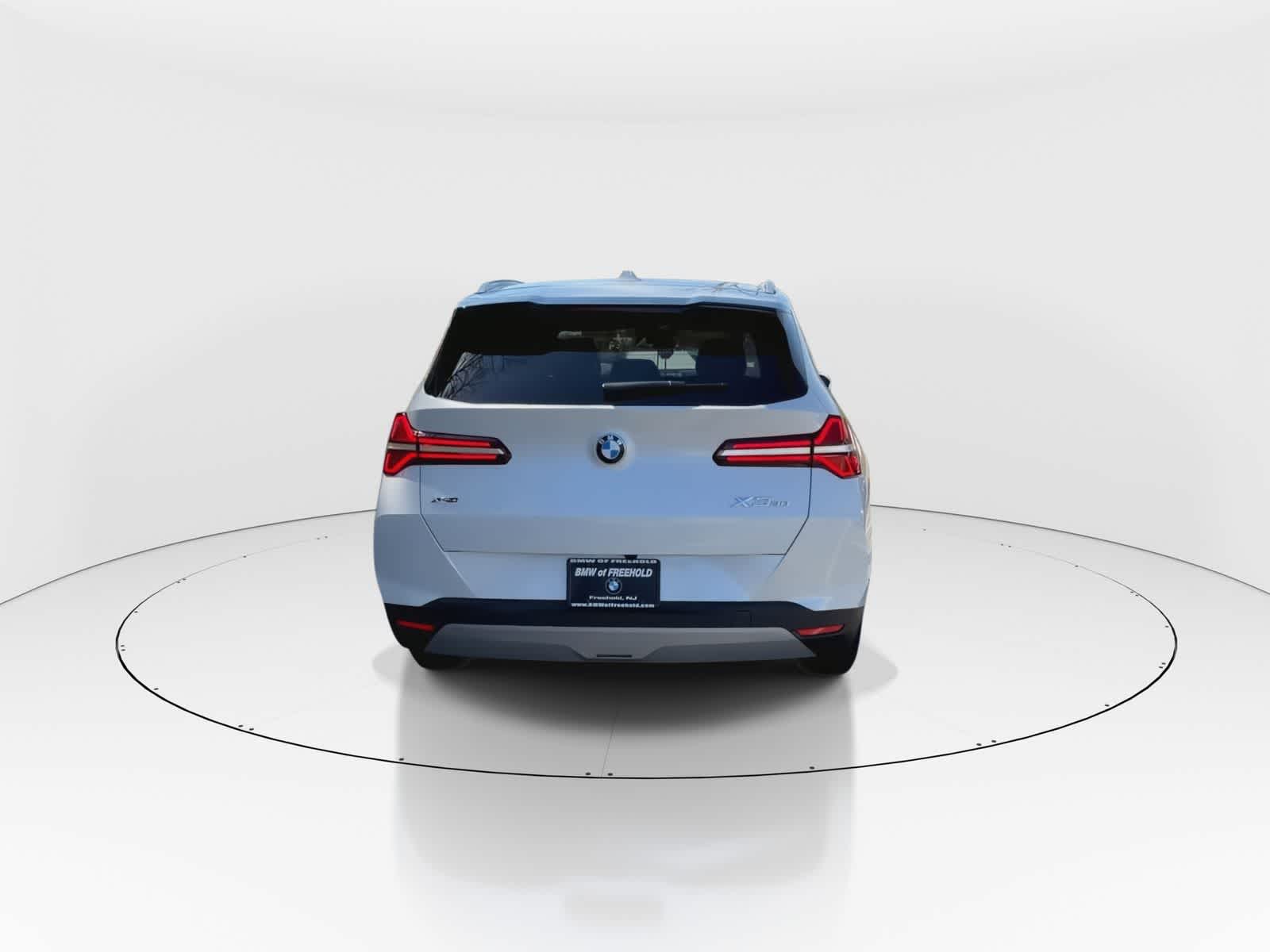 Thumbnail: 2025 BMW X3 - 7