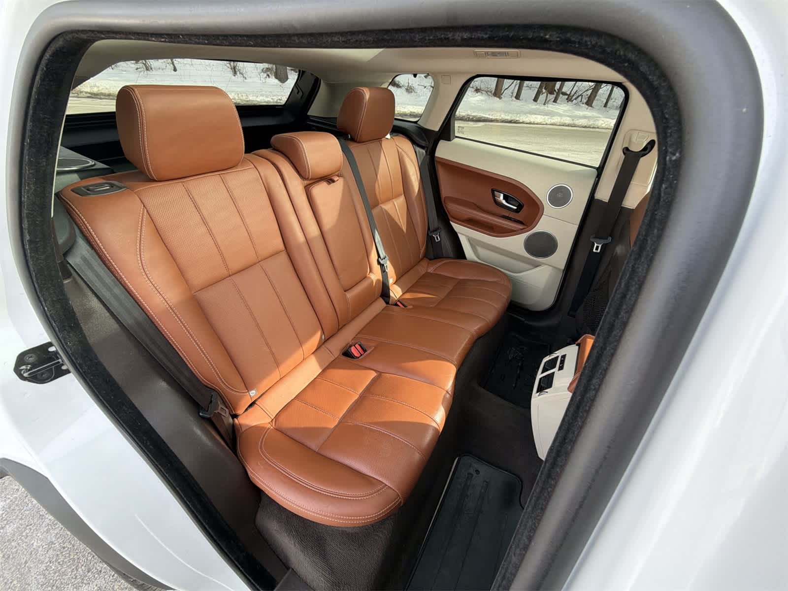 Thumbnail: 2015 Land Rover Range Rover Evoque - 21