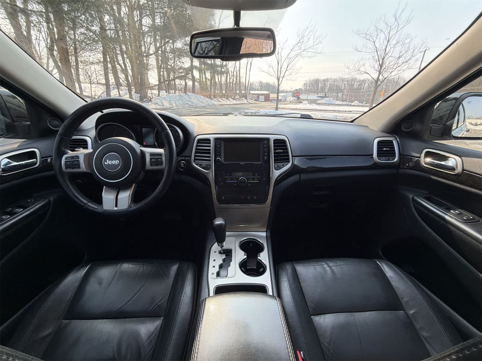 Thumbnail: 2013 Jeep Grand Cherokee - 18