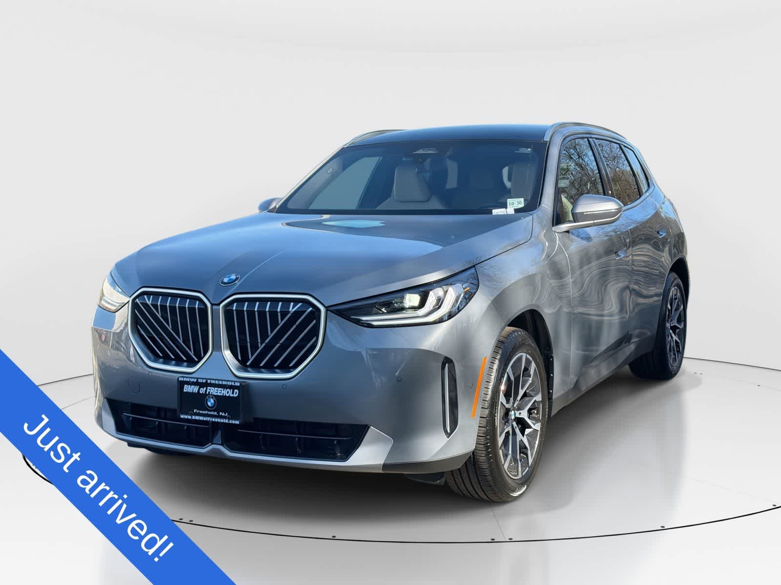 Thumbnail: 2025 BMW X3 - 1